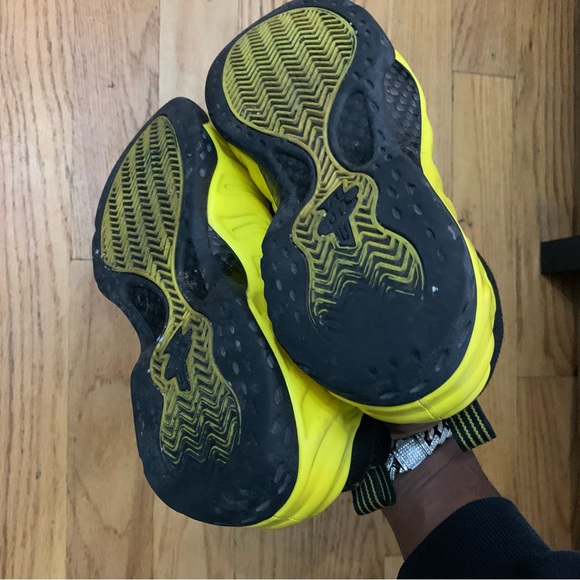 Nike Foamposite One (Wu-Tang) - Picture 4 of 5